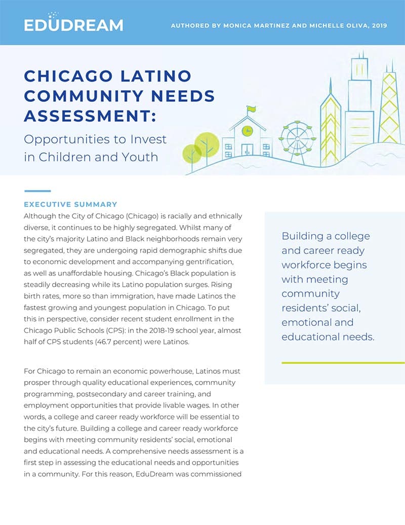 Latino Assessment Part-1