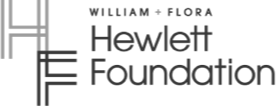 William + Flora Hewlett Foundation Logo
