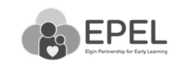 Elgin Partnership for Early Learning Logo