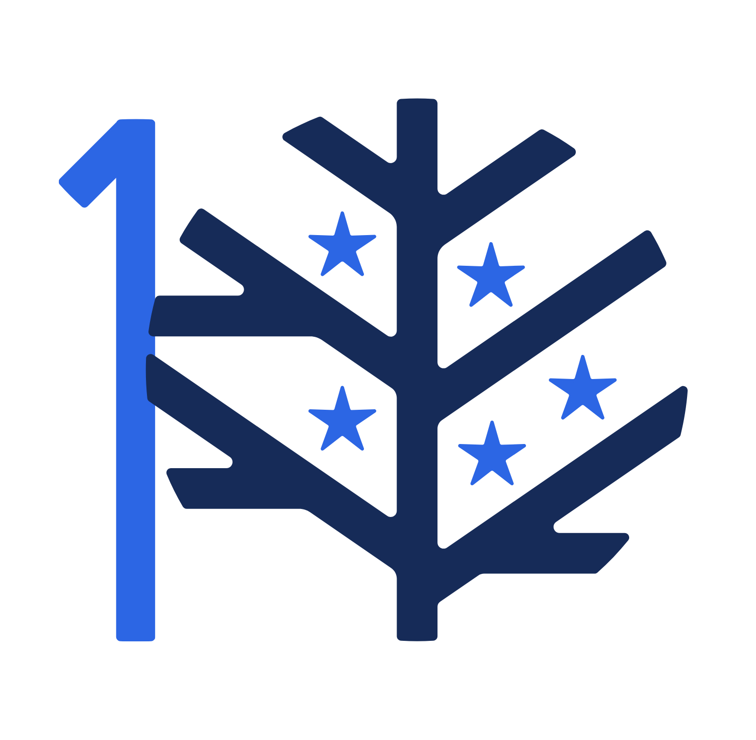 A group of workers sitting together and talking.